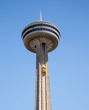 Skylon Kulesi ve gözlem güverte Niagra