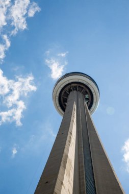 Şaşırtıcı Tower Toronto Ontario Kanada