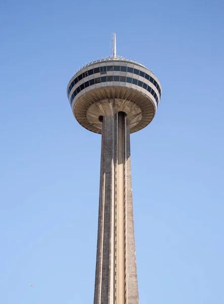 Skylon Tower i taras widokowy w Niagara — Zdjęcie stockowe