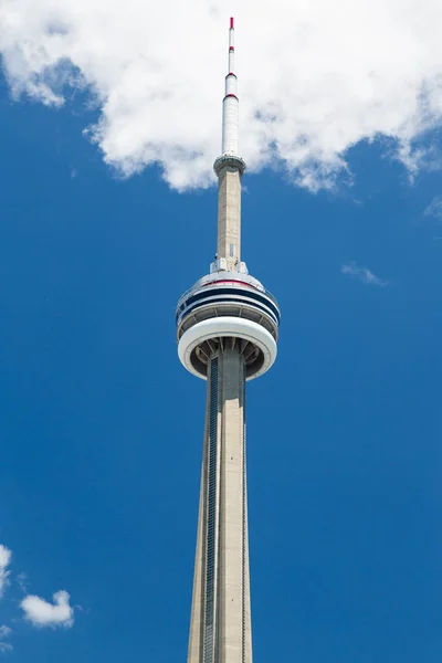 La straordinaria Torre di Toronto Ontario Canada — Foto Stock
