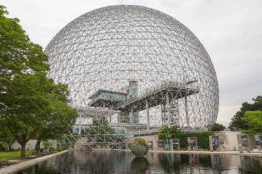 Biyosfer Parc Jean-Drapeau, Quebec, Kanada Montreal