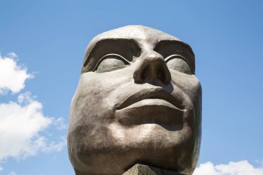 Mimari ve Quebec City skyline