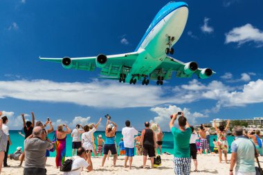St. Maarten 20 Şubat 2015 açılış Nairobi şehir-
