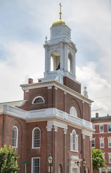 Eski Kilisesi Boston özgürlük izinde