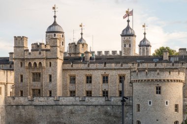 İngiltere'de Londra Kulesi
