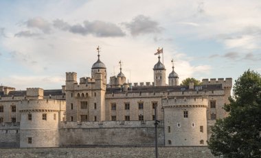 İngiltere'de Londra Kulesi