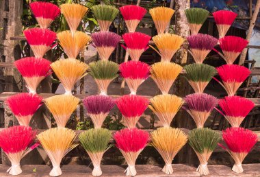 Tütsü tanzimi ton Vietnam'da sopa