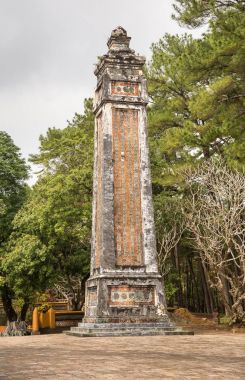 Tu Duc ton Vietnam Khiem Türbesi