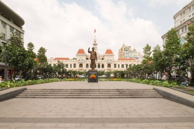 Eski Saigon Ho Chi Minh City Hall