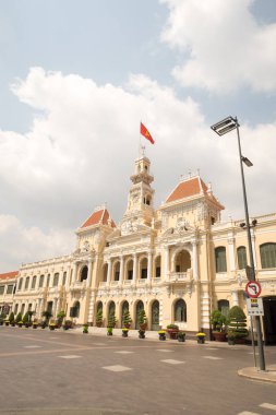Eski Saigon Ho Chi Minh City Hall