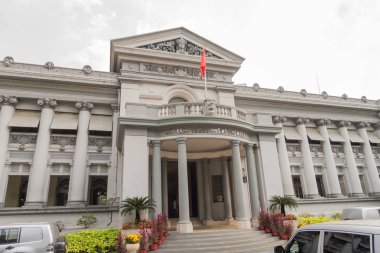 Ho Chi Minh City Müzesi Eski Saigon