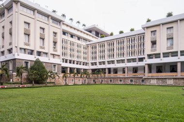 Ho Chi Minh City f Birleşme Sarayı (bağımsızlık Sarayı)