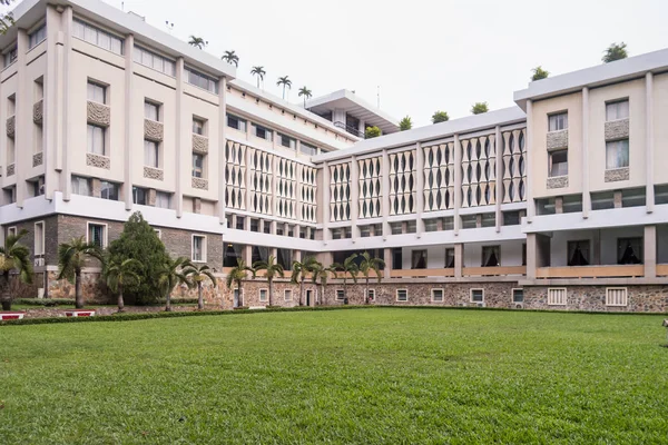 Reunification Palace (Independence Palace) in Ho Chi Minh City f — Stock Photo, Image