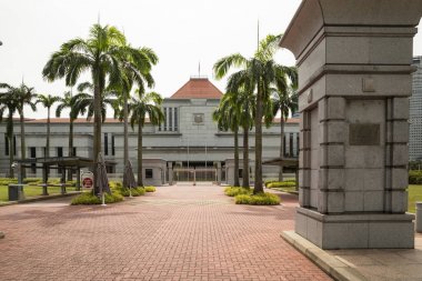 Parlamento Binası Singapur