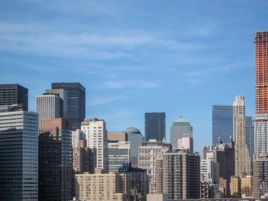 2009 yılında Brooklyn Köprüsü'nden görünümü