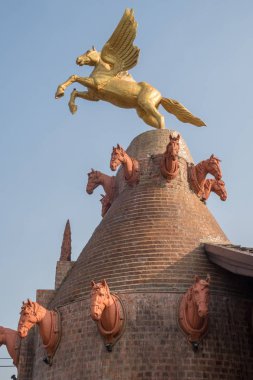Atları Tayland haraç
