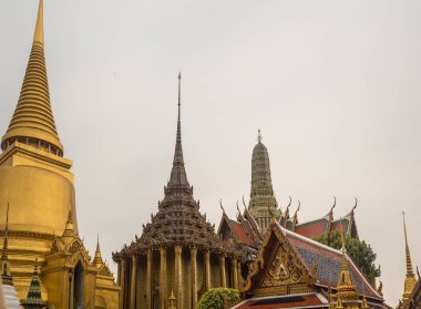 Phra Siratani Chedi Bangkok