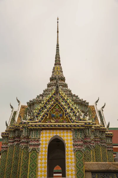 Temple du Bouddha Émeraude — Photo