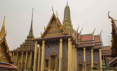 Phra Ubosoth veya Zümrüt Buda Şapeli