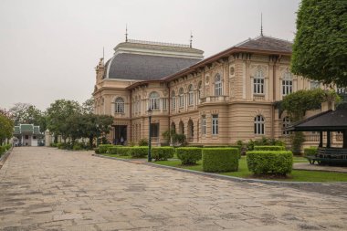 Bangkok Borom Phiman Mansion