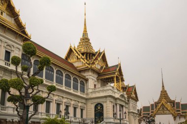Chakri Maha Prasat Salonu