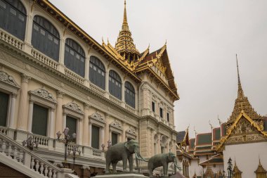 Chakri Maha Prasat Salonu