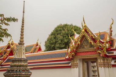 wat pho içinde bangkok