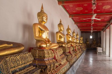 wat pho içinde bangkok