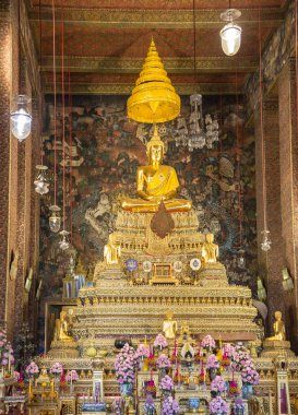 wat pho içinde bangkok
