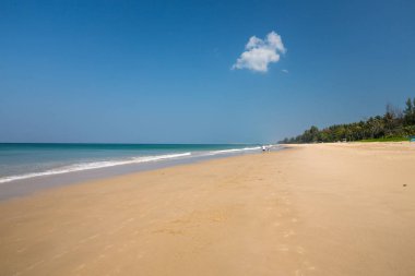 Şapka Na Tai (Natai) beach