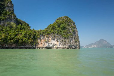 ao phang nga Milli Parkı