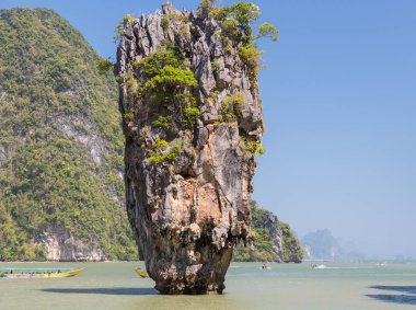 Khao Phing Kan (Ko Phing Kan) island