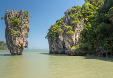 Khao Phing Kan (Ko Phing Kan) island