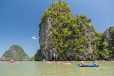 ao phang nga Milli Parkı