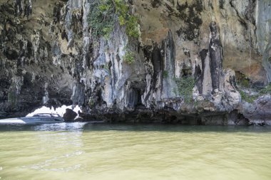 ao phang nga Milli Parkı