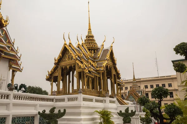 Aphorn Phimok Prasat Pavilion en Bangkok —  Fotos de Stock