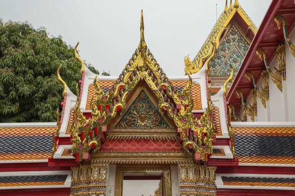 Wat Pho in Bangkok — Stockfoto