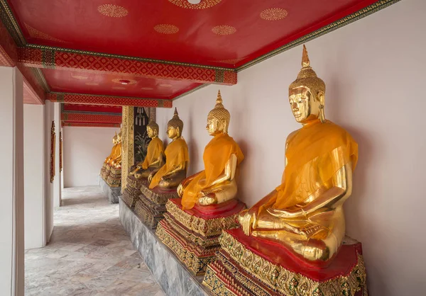 Wat Pho Bangkokban — Stock Fotó