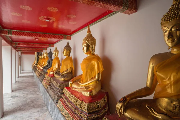 Wat Pho Bangkokban — Stock Fotó