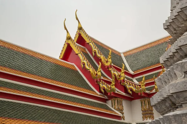 Wat Pho in Bangkok — Stock Photo, Image