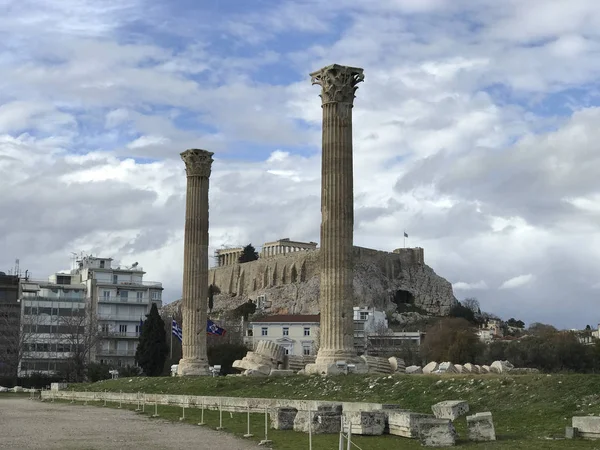 Olimpos Tapınağı Zeus