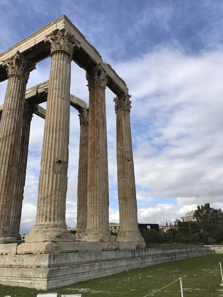 Olimpos Tapınağı Zeus