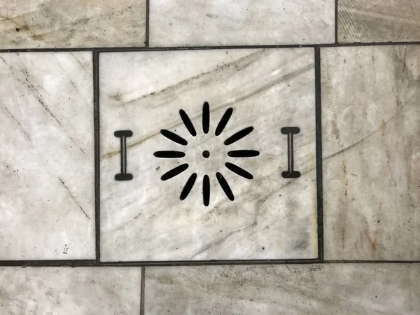 Yunanistan 'ın Atina kentindeki Panathenaic stadyumu