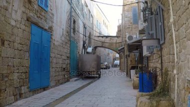 Sokak Akko veya Acre, İsrail