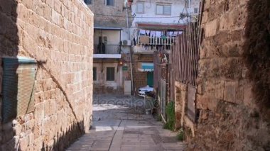 Sokak Akko veya Acre, İsrail