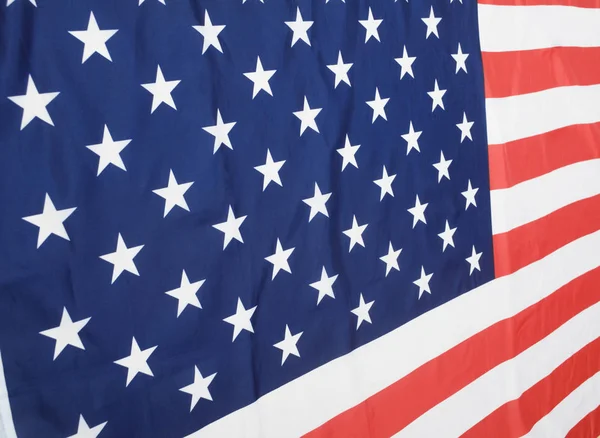 Bandera de United States — Foto de Stock