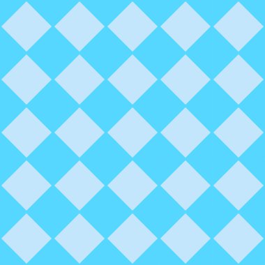 Basit mavi arka plan ile rombus.