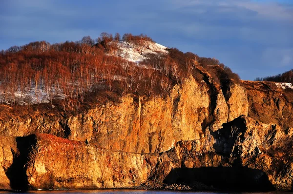러시아의 아름 다운 자연 — 스톡 사진