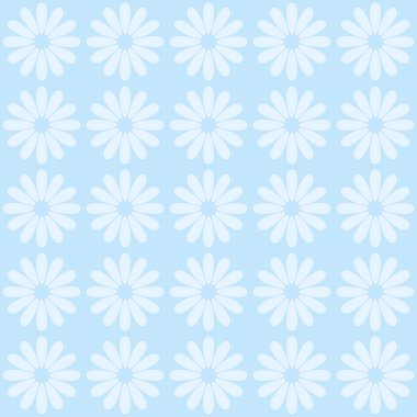 Dikişsiz çiçek desenli, antika arka plan