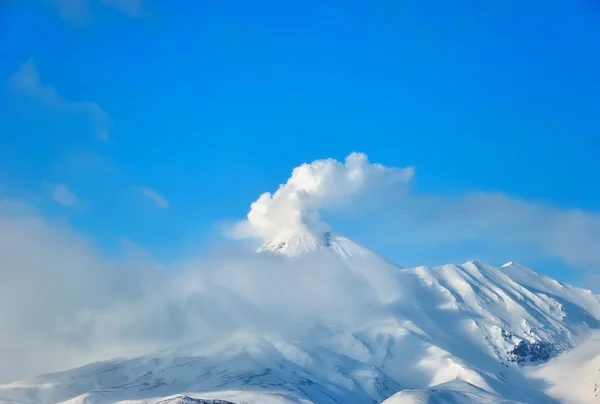 Vulcan în Rusia — Fotografie, imagine de stoc